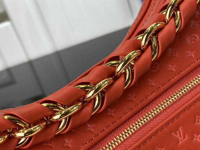 Louis Vuitton Loop Red M22594