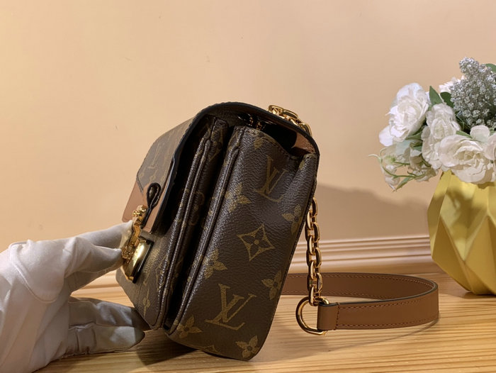 Louis Vuitton Marceau Camel M46126