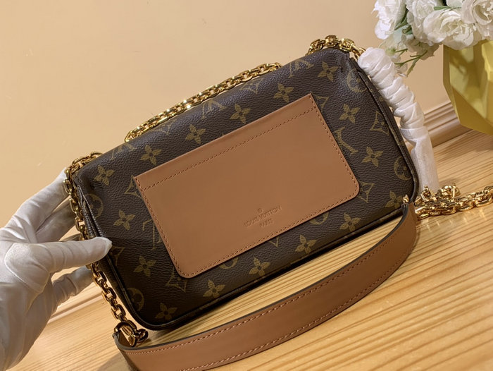 Louis Vuitton Marceau Camel M46126