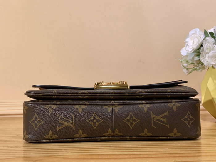 Louis Vuitton Marceau Camel M46126