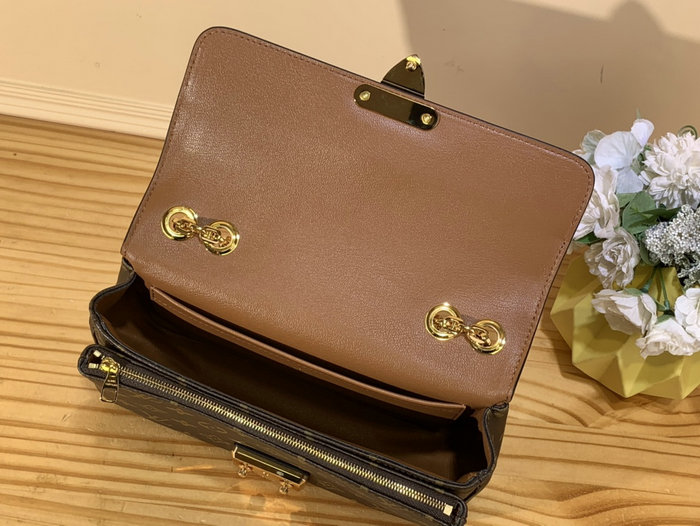 Louis Vuitton Marceau Camel M46126