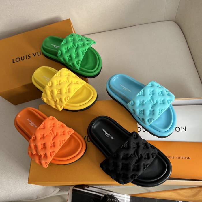 Louis Vuitton Slippers LS03172