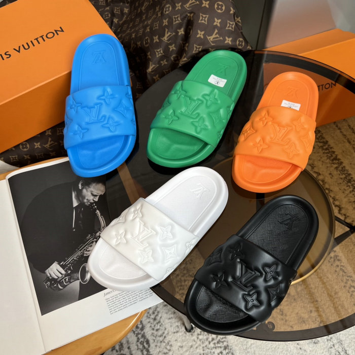 Louis Vuitton Slippers LS03172