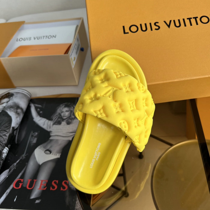 Louis Vuitton Slippers LS03172