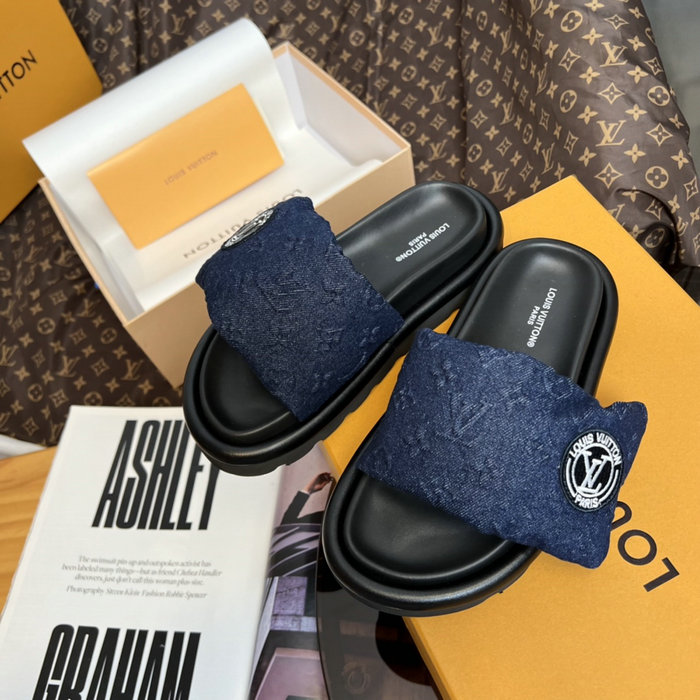 Louis Vuitton Slippers LS03178