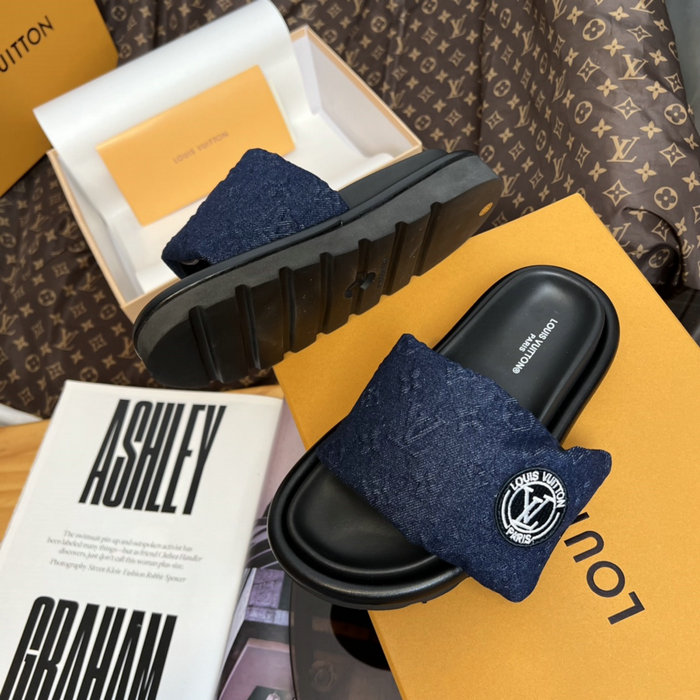 Louis Vuitton Slippers LS03178