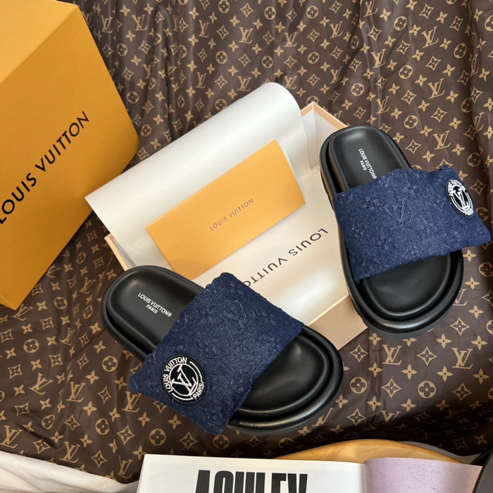 Louis Vuitton Slippers LS03178