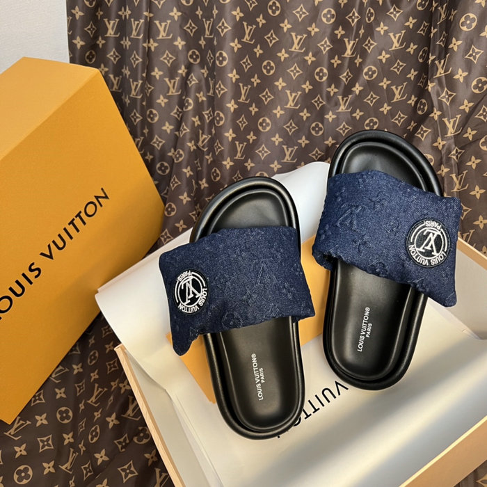 Louis Vuitton Slippers LS03178