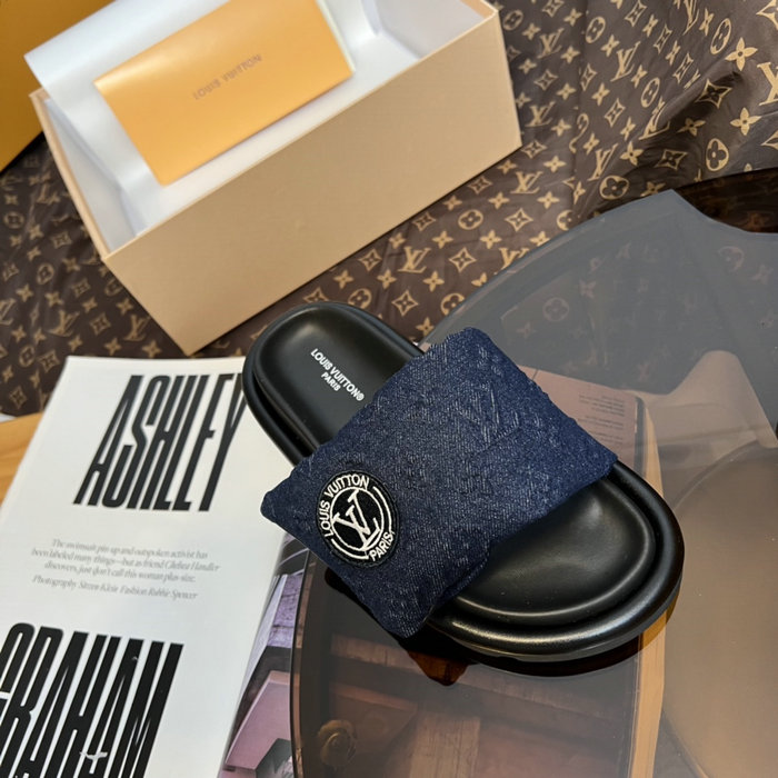 Louis Vuitton Slippers LS03178