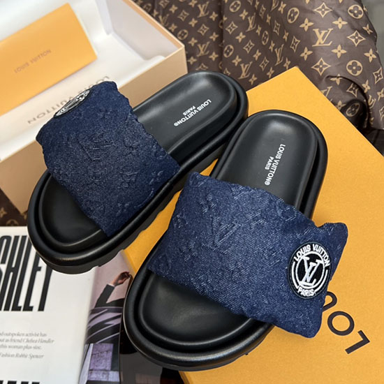 Louis Vuitton Slippers LS03178