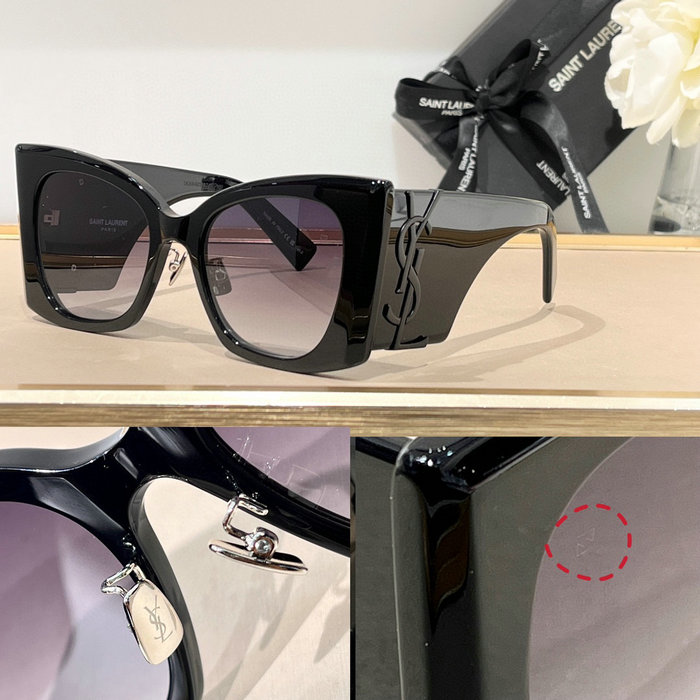 Saint Laurent Sunglasses SSL119