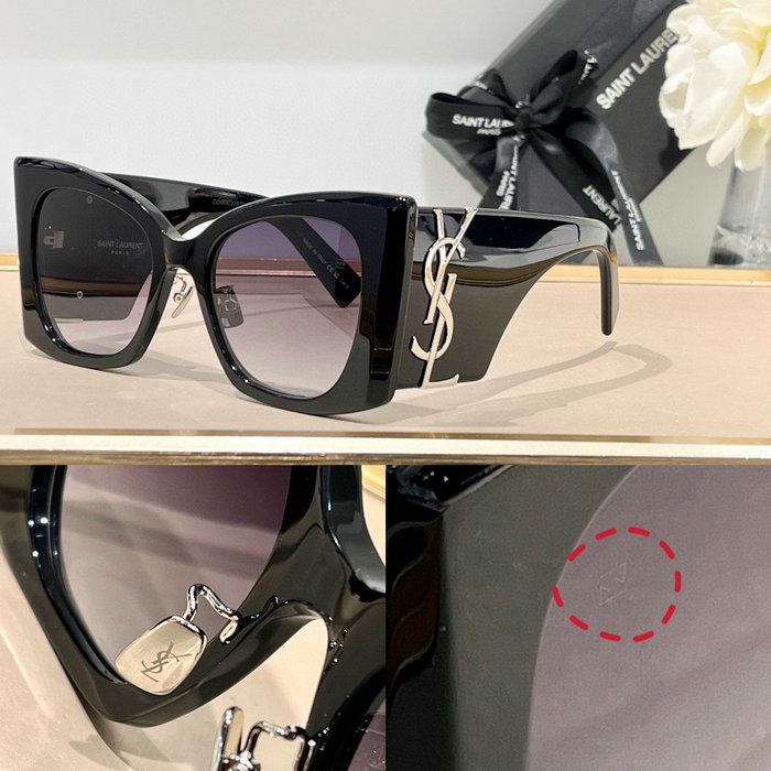 Saint Laurent Sunglasses SSL119