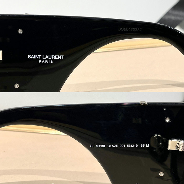 Saint Laurent Sunglasses SSL119