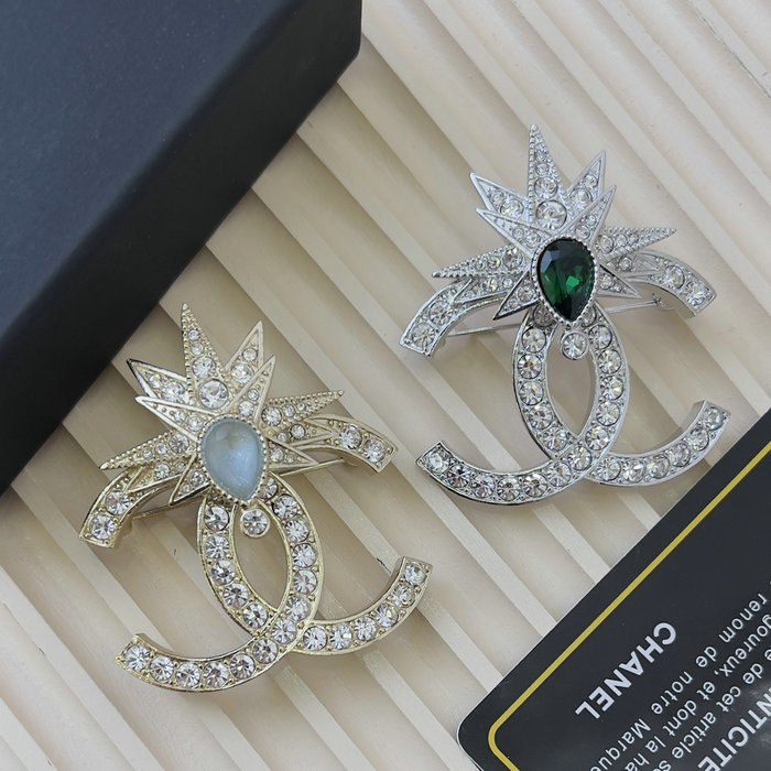 Chanel Brooch CR13