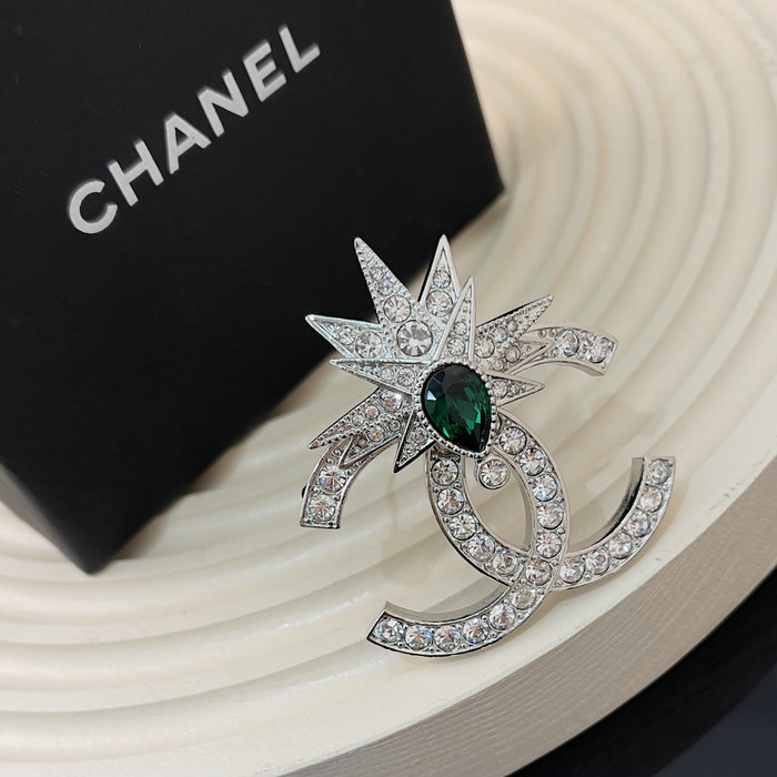 Chanel Brooch CR13