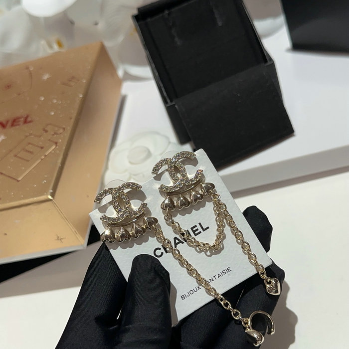 Chanel Earrings CE39