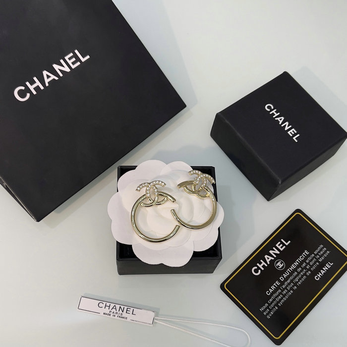 Chanel Earrings CE42