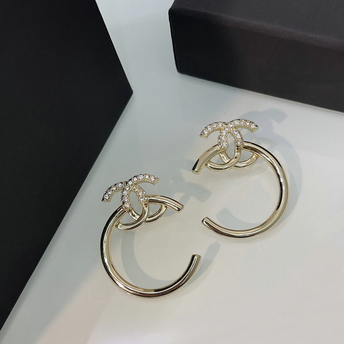 Chanel Earrings CE42