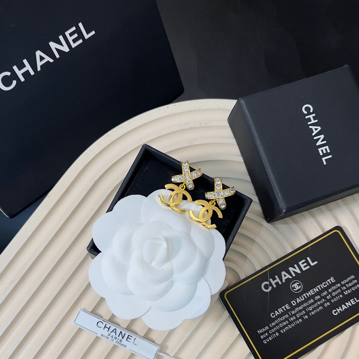 Chanel Earrings CE43