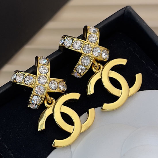 Chanel Earrings CE43