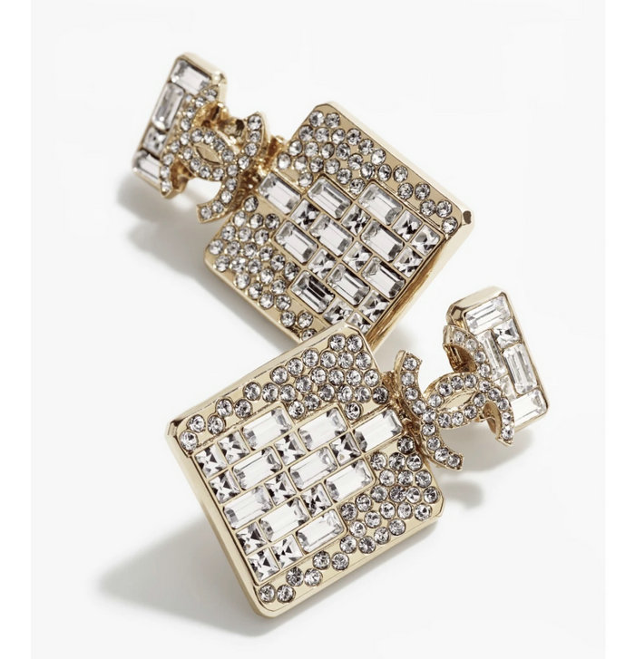 Chanel Earrings CE44