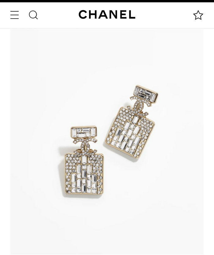 Chanel Earrings CE44