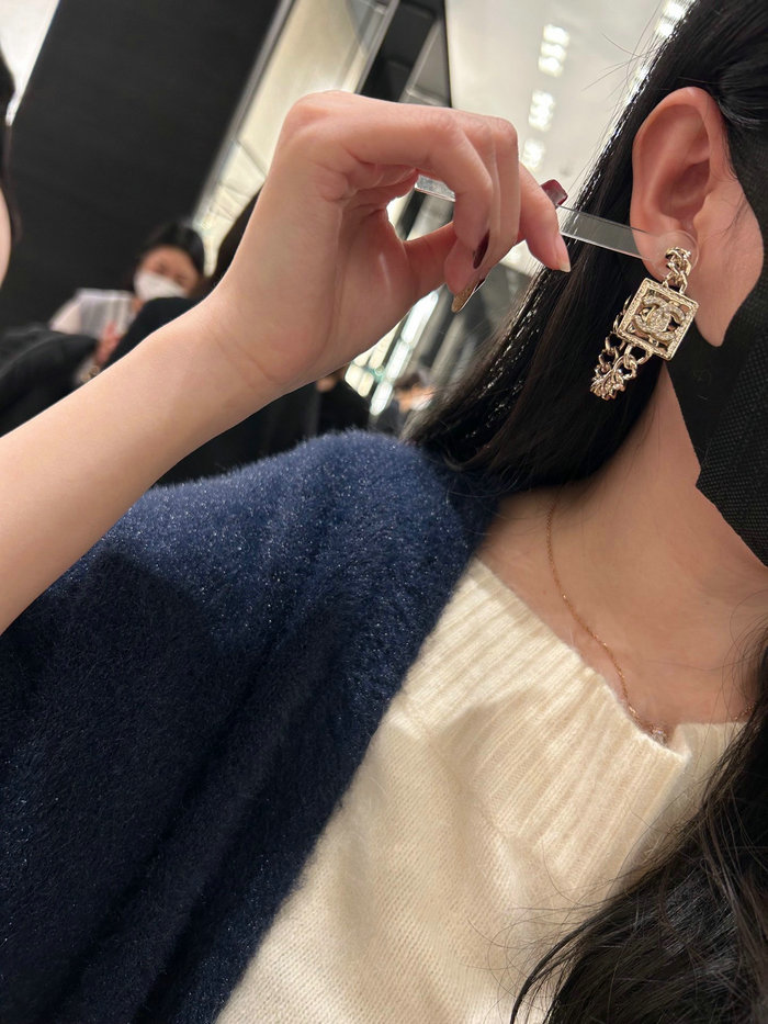 Chanel Earrings CE45