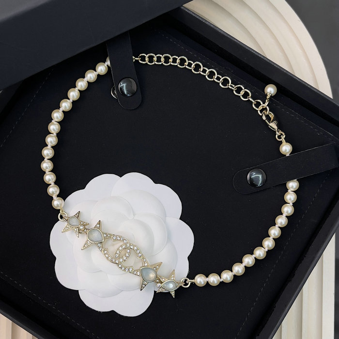 Chanel Necklace CN021