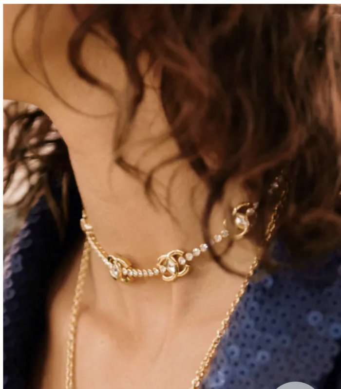 Chanel Necklace CN023