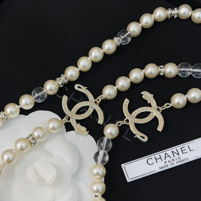 Chanel Necklace CN026