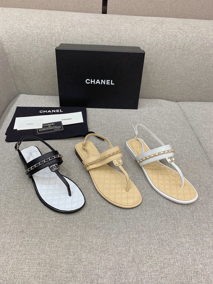 Chanel Sandals CS03241