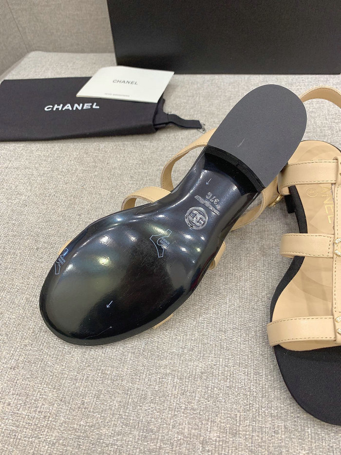 Chanel Sandals CS03242