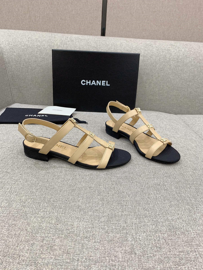 Chanel Sandals CS03242