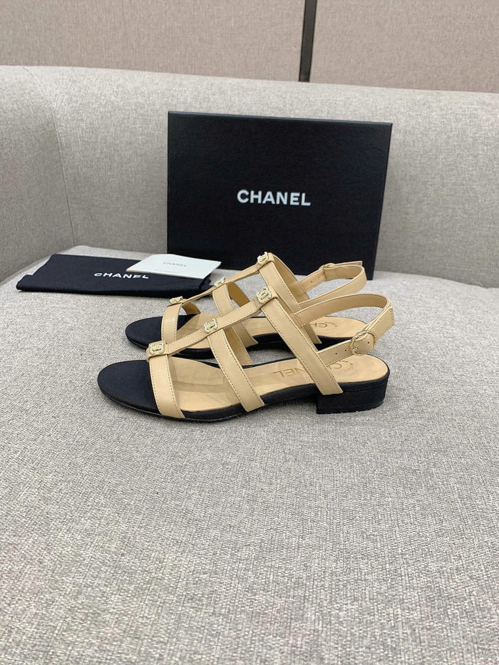 Chanel Sandals CS03242