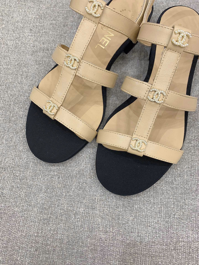 Chanel Sandals CS03242