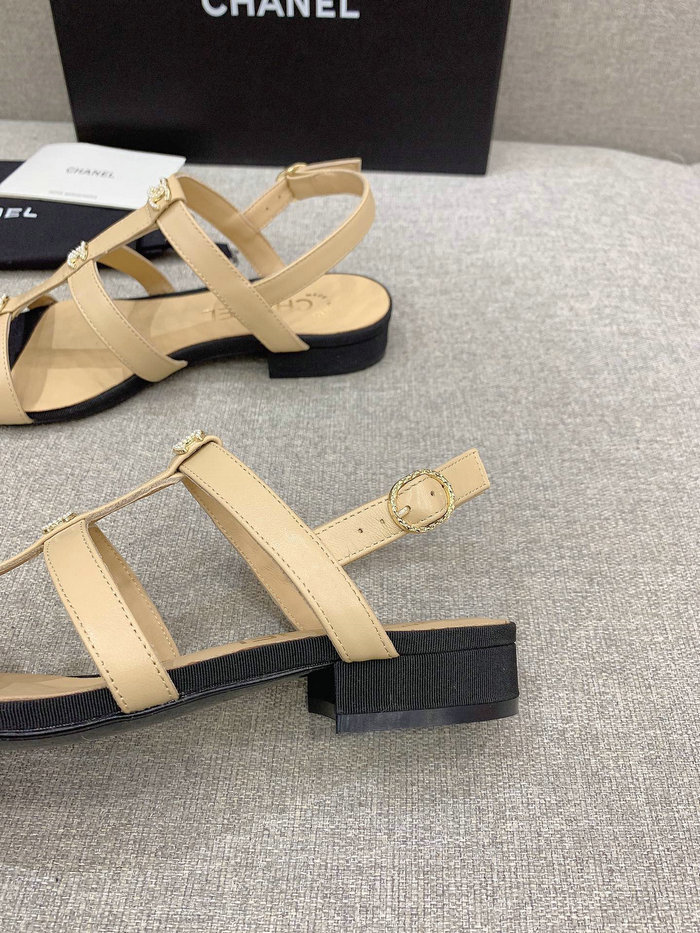 Chanel Sandals CS03242