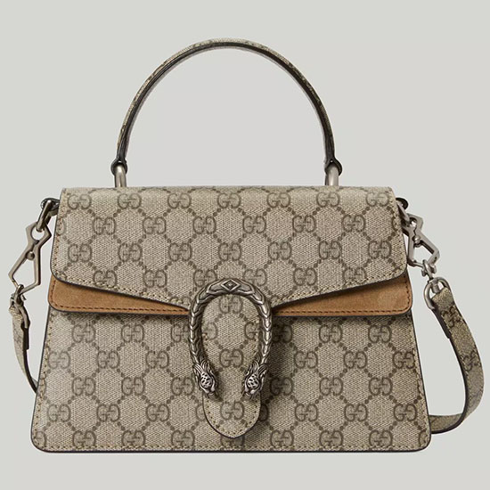 Gucci Small Dionysus top handle bag 739496