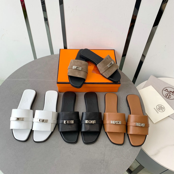 Hermes Slippers HS03241