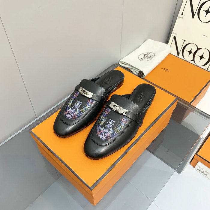 Hermes Slippers HS03243