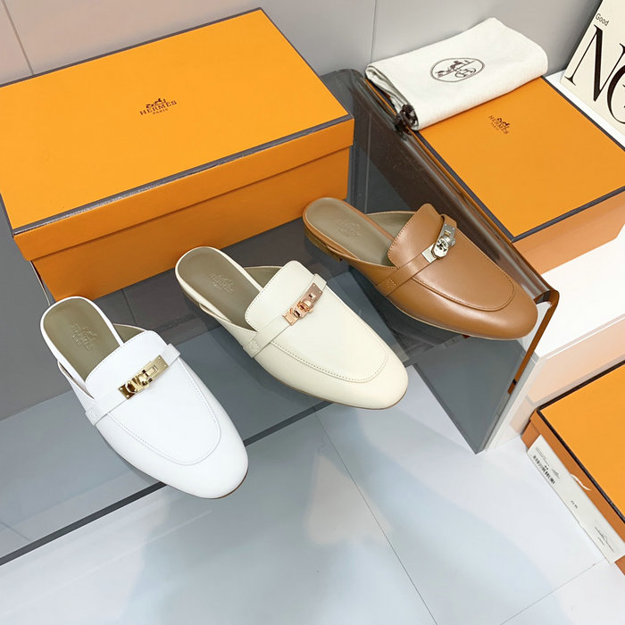 Hermes Slippers HS03245