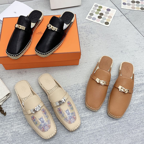 Hermes Slippers HS03247