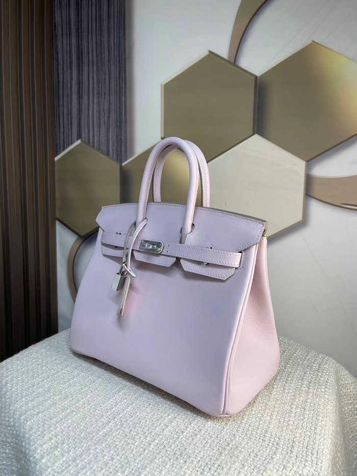 Hermes Swift Leather Birkin Bag Crocue HB30192