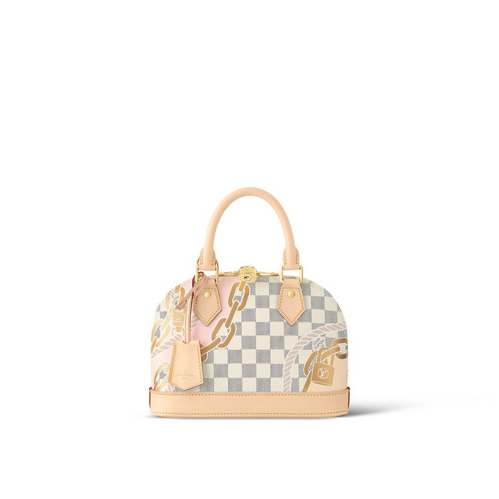 Louis Vuitton Alma BB N40472