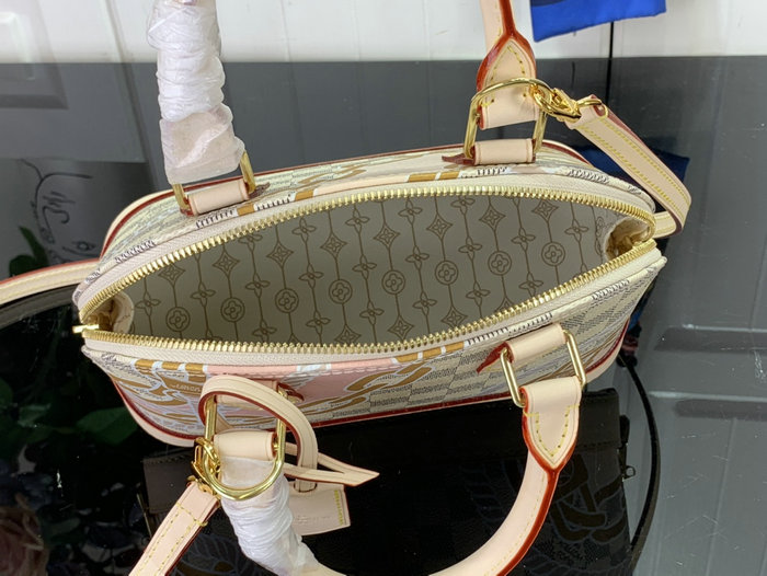 Louis Vuitton Alma BB N40472