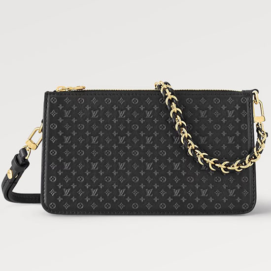 Louis Vuitton Lexington Pouch Black M82232