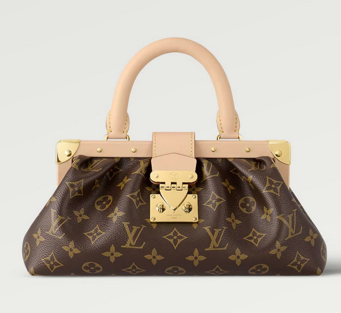 Louis Vuitton Monogram Clutch M46544