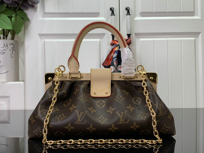 Louis Vuitton Monogram Clutch M46544