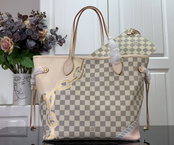 Louis Vuitton Neverfull MM N40471