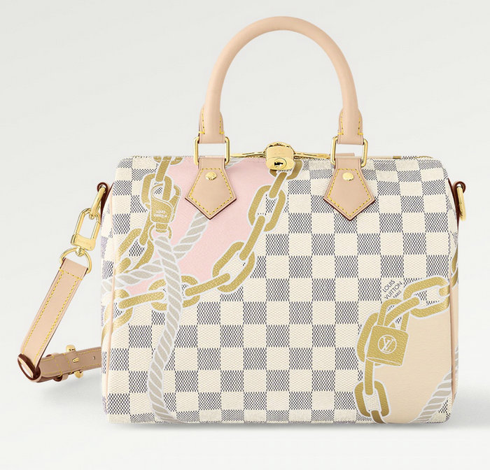 Louis Vuitton Speedy Bandouliere 25 N40473