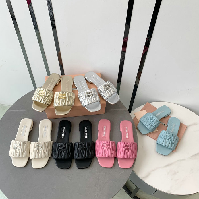 Miu Miu Slippers MS03241